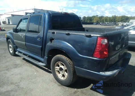 2004 Ford Explorer Sport Trac Adrenalin/Xls/Xlt z USA, uszkodzony, nr VIN 1FMZU77K14UA28007